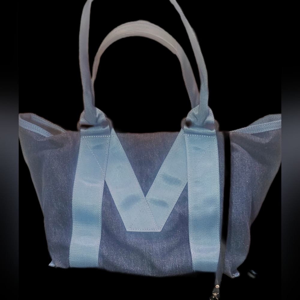 Marc Jacobs Denim Tote Bag - Picture 6 of 7